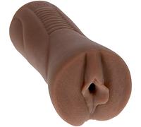 Shots bv. ELC013BLK Cherie Deville Pocket Pussy, Multicolor, Talla única