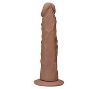 SHOTS Dong without testicles 7'' / 17 cm - Tan