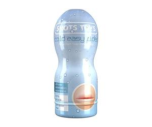 SHOTS Dreamlove Easy Rider Cold Masturbador Boca - 1 Unidad