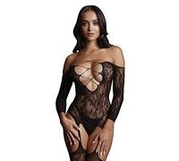 Shots - Le Désir Criss Cross Neck Bodystocking 150 ml
