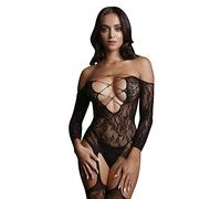 Shots - Le Désir Criss Cross Neck Bodystocking 150 ml