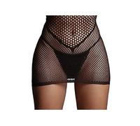 SHOTS - Le Désir Duo Net Open Cup Mini Dress 120 ml