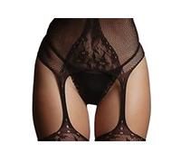 Shots - Le Désir Fishnet and Lace Bodystocking 130 ml