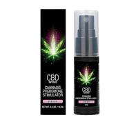 Shots Lubes Liquids CBD Cannabis - Estimulador de feromonas (1 unidad)