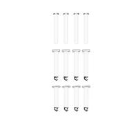 Shots - ManCage Spare Pin Set - Transparent 0.02