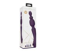 SHOTS Nami - Pulse Wave & Vibrating Wand - Purple