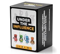 Shots No Chaser Under The Influence - El Mejor Juego de Beber para Adultos para Fiestas