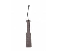 Ouch - elegante paleta de cuero (gris)