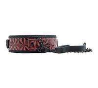 Shots - Ouch! Luxury Ouch! Luxury by Shots Collar con Correa Aujstable Neopreno Burgundy - 220 g