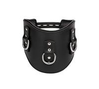 Shots - Ouch! Pain Ouch! Pain by Shots Collar de postura acolchado de alta resistencia Negro - 380 g