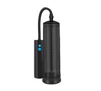 Shots PMP035BLK Bomba Automática Recargable de Potencia Extrema, Negro, Talla única