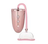 Shots PMP040ROS Bomba Recargable para Vagina, Rosa, Talla única