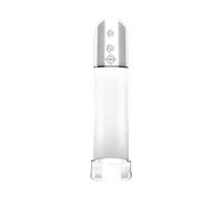 Shots - Pumped Automatic Luv Pump - Transparent 410 ml