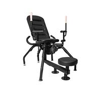 Shots - Sexmachine Love Chair Multiposition - Black 75