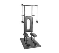 Shots - Sexmachine Love Chair Open - Black 75
