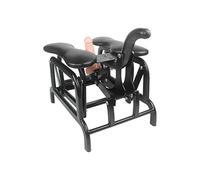 Shots - Sexmachine Sexmachine Ride and Slide - Black 25