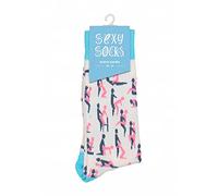 Shots - Sexy Socks Sutra Socks - 42-46 0.04