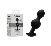 Shots - Sono N0. 90 - Self Penetrating Butt Plug - Black 97 ml