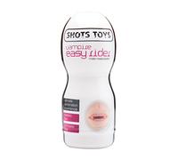Shots Toys Easy Rider Vampire Masturbador - 191 gr