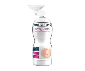 Shots Toys Easy Rider Ventosa Vaginal - 100 gr