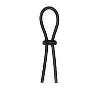 Shots Toys Shots Toys - Stretch Booster - Anillo Ajustable - Negro 8 g