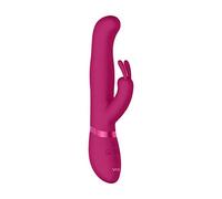 Shots VIVE014PNK Izara Vibrador de Conejo Multifuncional con Características Especiales, Rosa, Talla única