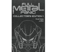 Shouji Gatou El Full Metal Panic Volumes 1-3 Coll (Tapa dura) (Importación USA)