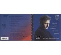 Shoujounian, Petros - Works