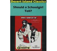 Should A Schoolgirl Tell [Edizione: Stati Uniti] [Italia] [DVD]