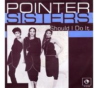 Should I do it (1981) / Vinyl single [Vinyl-Single 7'']