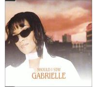 Should I Stay [CD 2] by Gabrielle