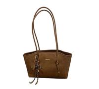 Shoulder Bag For Women | Large Retro Handbag | PU Fashion Tote