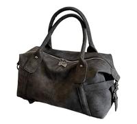 Shoulder Bag, Sling Pack, Casual Vintage Tote with Large Capacity 14.17 x 5.91 x 7.87 Inches for Women, Travel, Golf, Workplace, Airport, Shopping, Business Trip, Sports, Stylish Daily Use