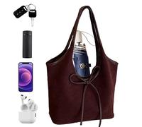 Shoulder Bag - Tote Purse Organizer, Spacious Large Capacity Sling Bags, Elegant Shoulder Bag for Outdoor Activities Special Occasions Travel Female Casual Trendy Fashion Accessory Everyday Use