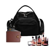 Shoulder Bag - Trendy Shoulder Bag | Shoulders Bags For Women, Large Sling Bags For Routine Commute Travel Work School Fashion Lifestyle Outdoor Daily Urban Shopping