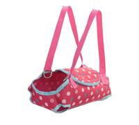 Shoulder Carrier for Small Dogs, Handsfree Soft-Sided Pet Carrier