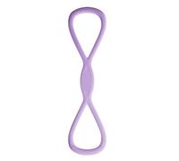Shoulder Exercise Bands, 8 Shaped Fitness Band, Sturdy Muscle Training Tool with Chest Expander Design, Yoga Stretch Rope with Resistance Feature, Pulling Bands for Women Men Home Gym Workout