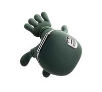 Shoulder Neck Massager Soothing Heat Therapy Enhances Muscle Relief. Office Break Relief