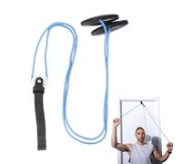Shoulder Pulley over the Door - Shoulder Pulley | Pulleys System Gym Exercise Equipment Over Door Exerciser Pulleys System | Arm Rehabilitation Assisting Exercise Equipment for Aids in Recovery