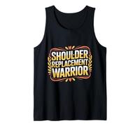 Shoulder Replacement Warrior Post Surgery Recovery - Camiseta sin Mangas