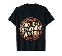Shoulder Replacement Warrior Recuperación posquirúrgica |- Camiseta