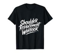 Shoulder Replacement Warrior Recuperación posquirúrgica - Camiseta