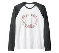 Shoulder Replacement Warrior Recuperación posquirúrgica - Camiseta Manga Raglan