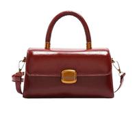 Shoulder Toted Handbag for Women PU Purse Clutches Trendy Crossbody Bags with Removable Strap for Work Shopping Travel Toted Bag Zipper Shoulder Bag Faux Leather Purses