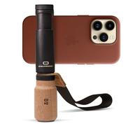 Shoulderpod S1 - Empuñadura de Video y Soporte de trípode para Smartphone. Estabilidad Profesional para Creadores y viajeros Que filman con móviles iPhone o Android