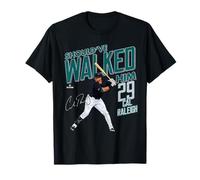 Should've Walked Him Cal Raleigh Seattle Baseball MLBPA Camiseta