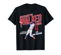 Should've Walked Him Pete Crow-Armstrong Chicago MLBPA Camiseta