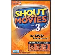 Shout About Movies, Volume 3 - DVD Party Game