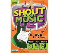 Shout About Music Disc 1