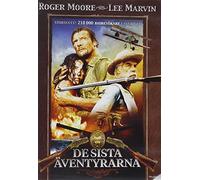 Shout At The Devil (1976) - Official Region 2 PAL release, plays in English without subtitles